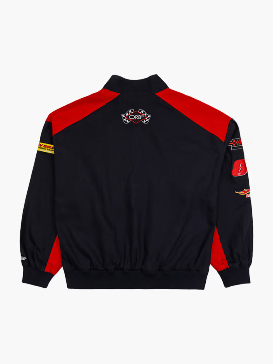 [Pre-Order] Red Bull Racing 2026 New Era Motorsports Jacket
