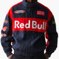 [Pre-Order] Red Bull Racing 2026 New Era Motorsports Jacket