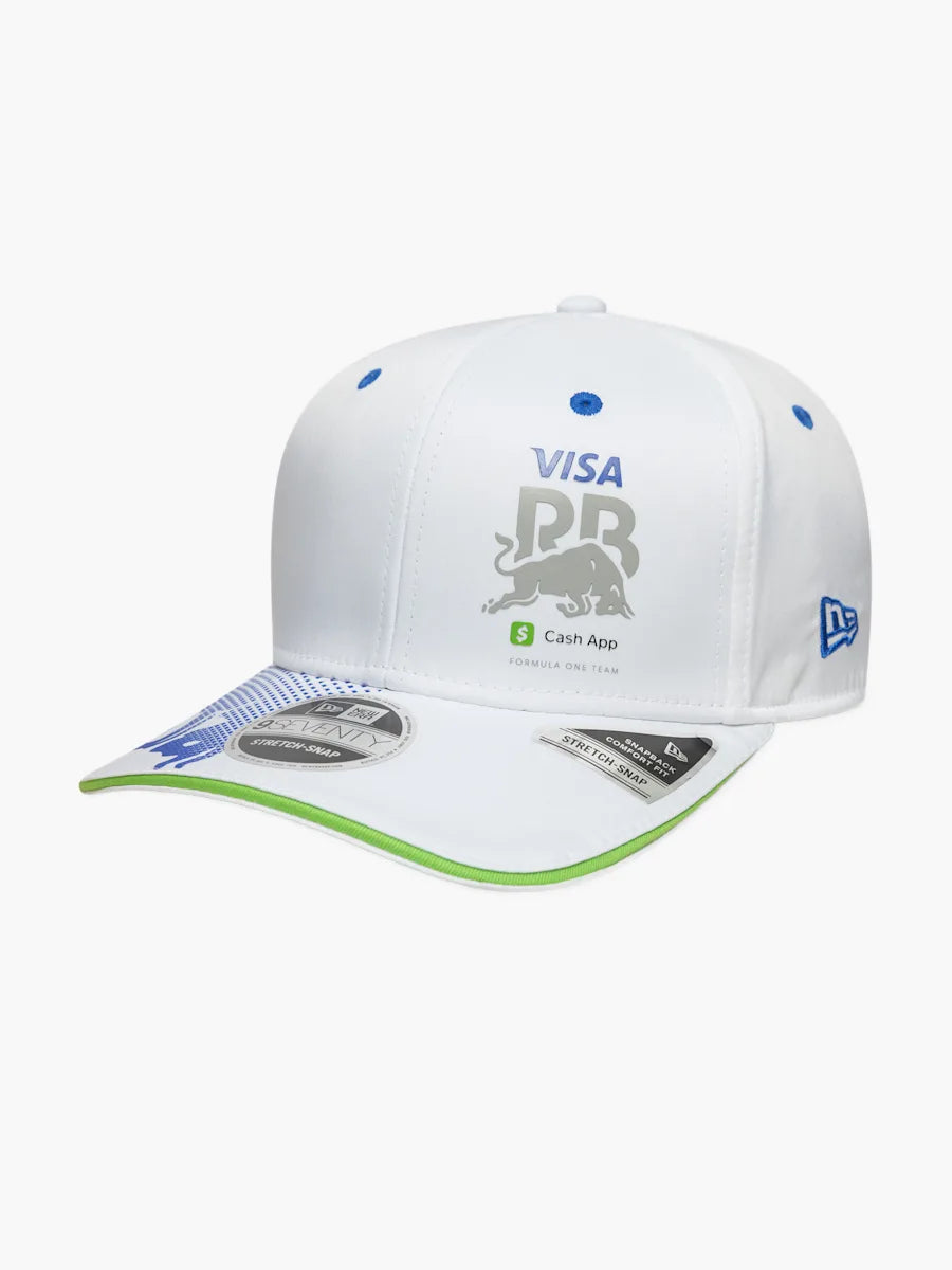 [Pre-Order] VisaCashApp RB 2025 Team 9Seventy Cap