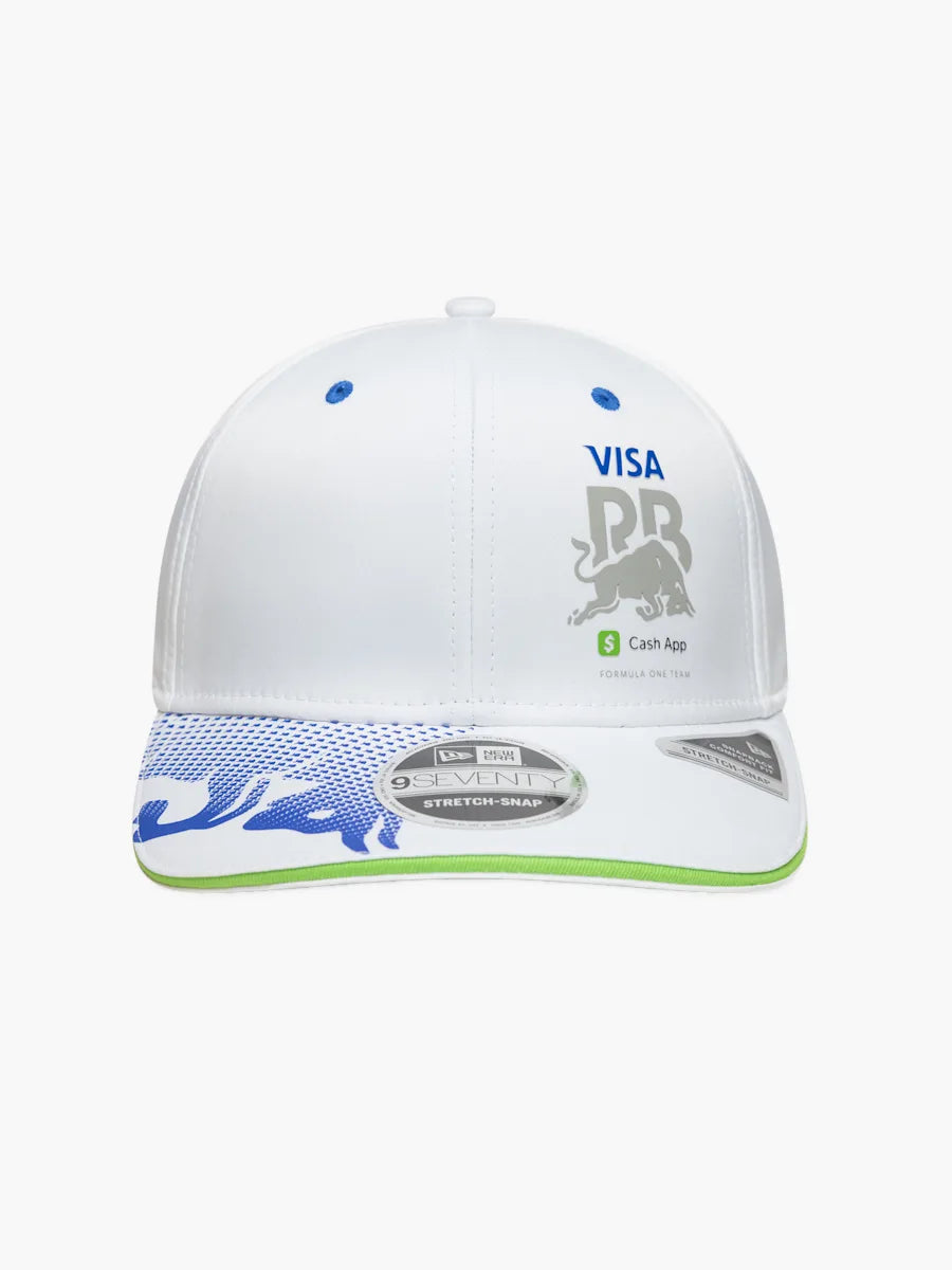 [Pre-Order] VisaCashApp RB 2025 Team 9Seventy Cap