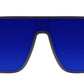 [Pre-Order] Blenders Navy Polarized Mirrored Glasses