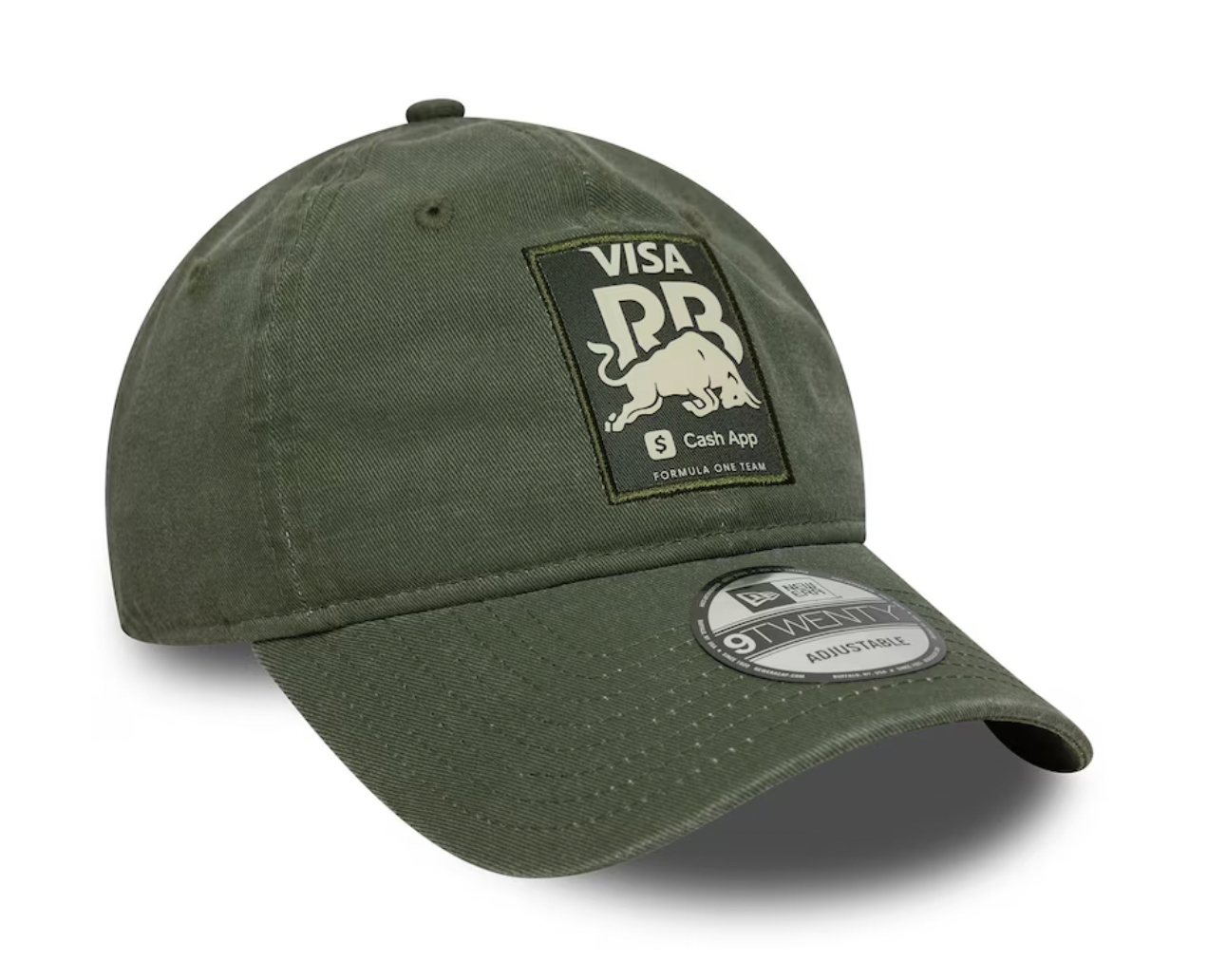 [Pre-Order] Visa Cash App RB 2025 Washed 9TWENTY Cap