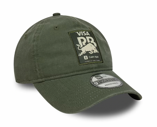[Pre-Order] Visa Cash App RB 2025 Washed 9TWENTY Cap