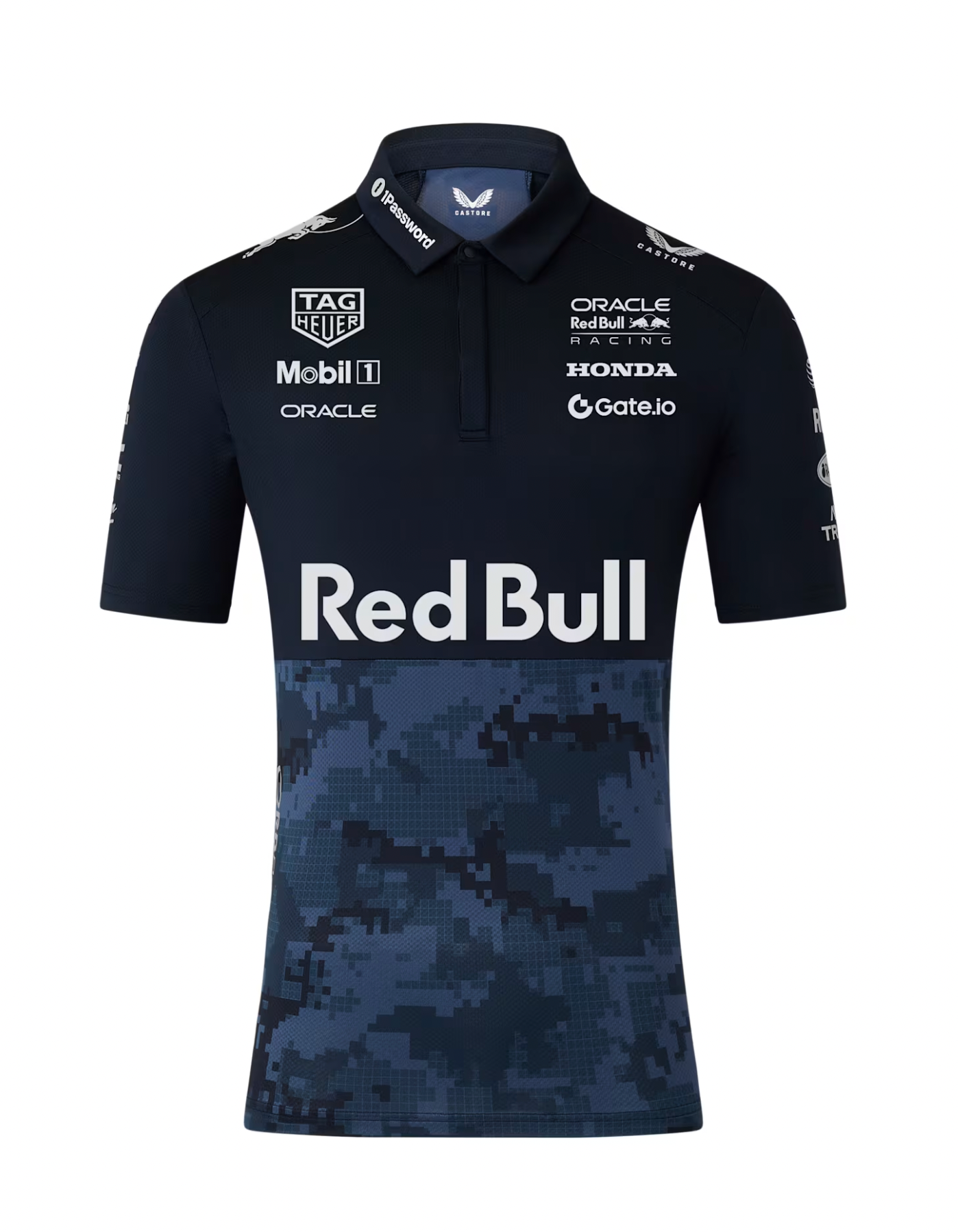 [Pre-Order] Red Bull Racing 2025 x Hypebeast Team Night Race Polo