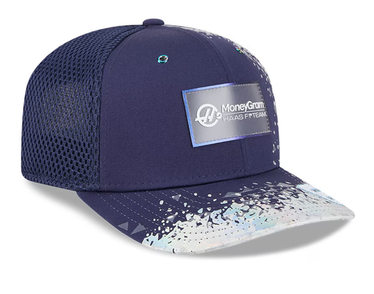 [Pre-Order] Haas F1 2025 Ollie Bearman Las Vegas GP Cap
