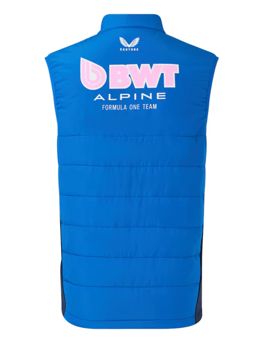 [Pre-Order] Alpine F1 2025 Hybrid Gilet