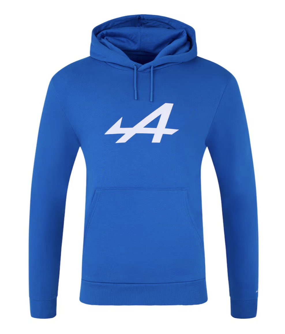 [Pre-Order] Alpine F1 2025 Essential Hoodie