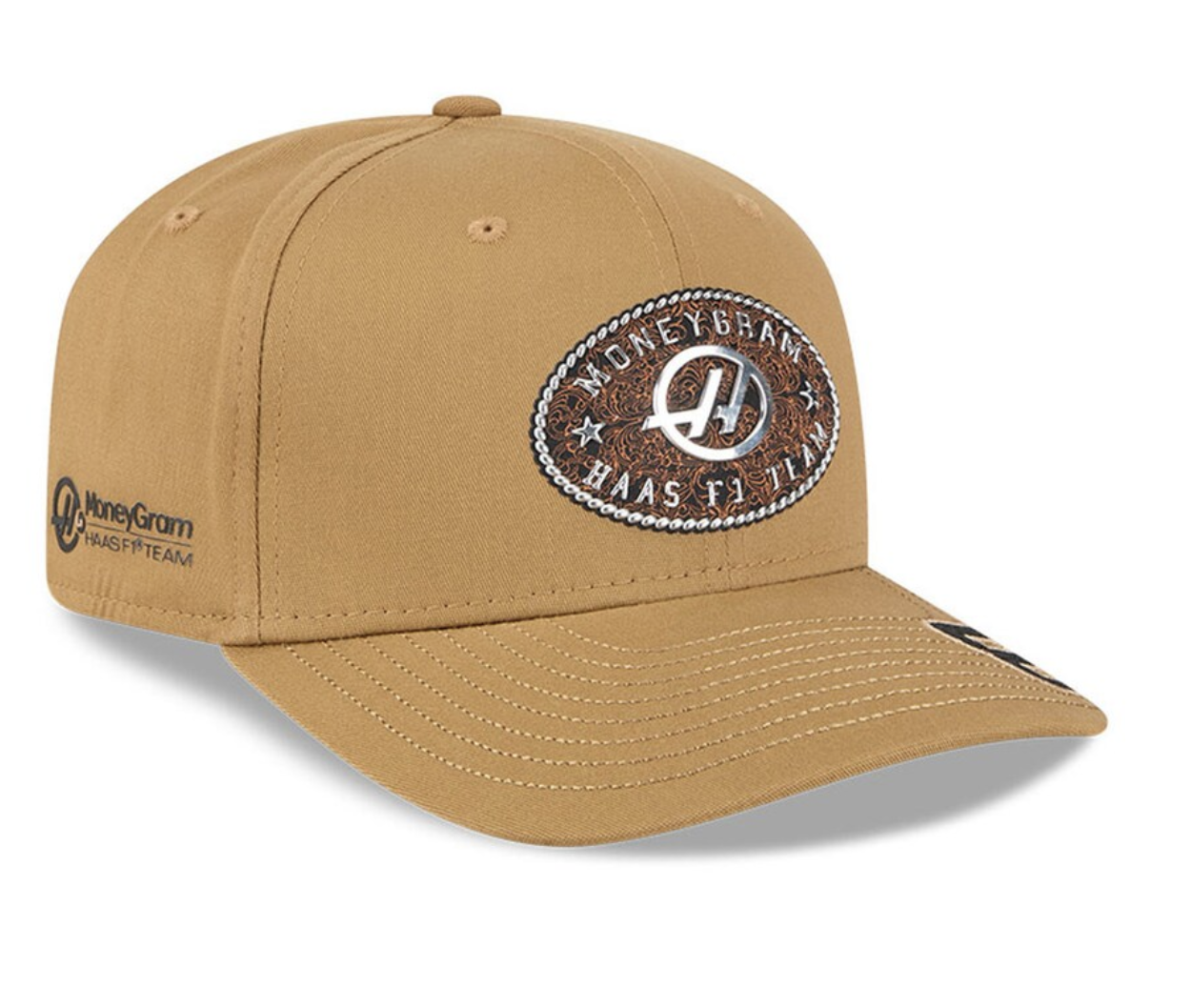 [Pre-Order] Haas F1 2025 Ollie Bearman US GP Cap