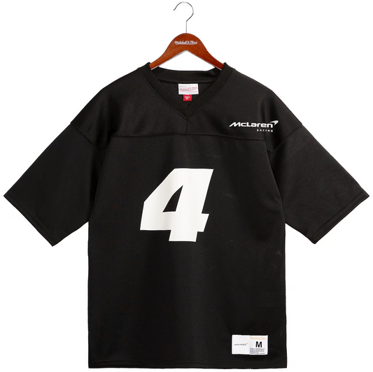 [Pre-Order] McLaren F1 2024 Lando Norris Las Vegas GP Football Jersey