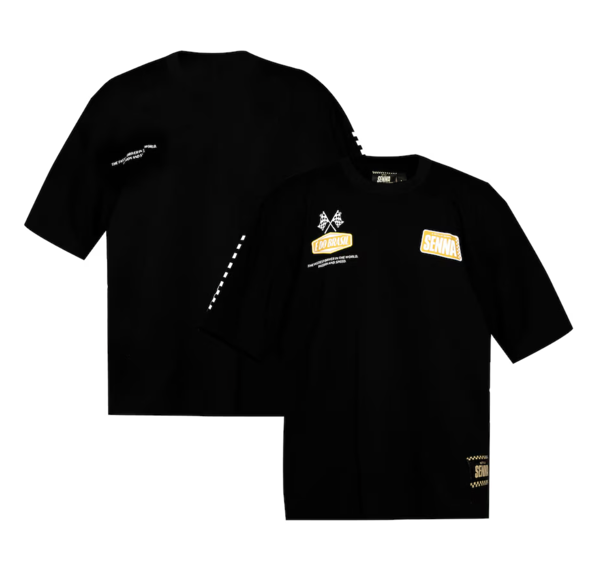 Senna x Netflix Collection