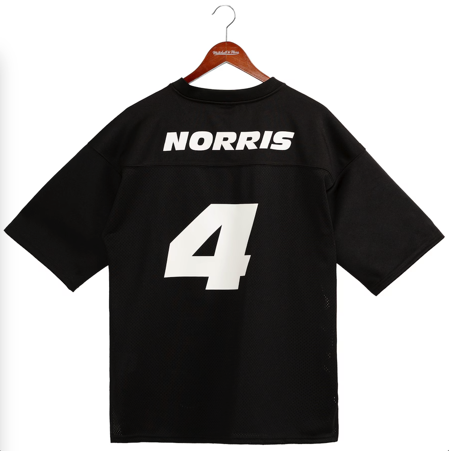 [Pre-Order] McLaren F1 2024 Lando Norris Las Vegas GP Football Jersey