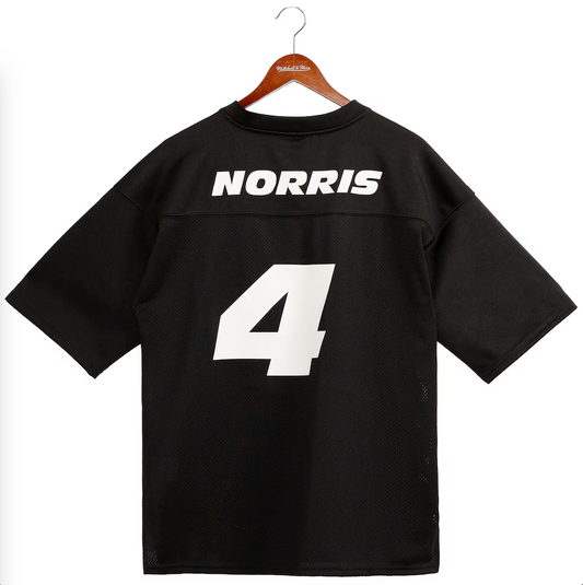 [Pre-Order] McLaren F1 2024 Lando Norris Las Vegas GP Football Jersey