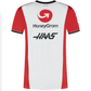 [Pre-Order] Haas F1 2025 Team T-Shirt - White