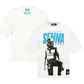 [Pre-Order] Ayrton Senna x Netflix Oversized T-Shirt (2 Colours)