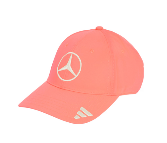 [Pre-Order] Mercedes-AMG F1 2025 Adidas Miami GP Driver Cap