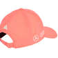[Pre-Order] Mercedes-AMG F1 2025 Adidas Miami GP Driver Cap