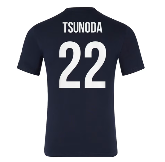 [Pre-Order] Red Bull Racing 2025 Yuki Tsunoda Graphic T-Shirt