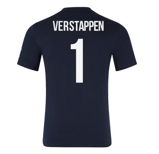 [Pre-Order] Red Bull Racing 2025 Max Verstappen Graphic T-Shirt