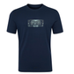 [Pre-Order] McLaren F1 2025 Miami Grand Prix Graphic T-Shirt - Navy