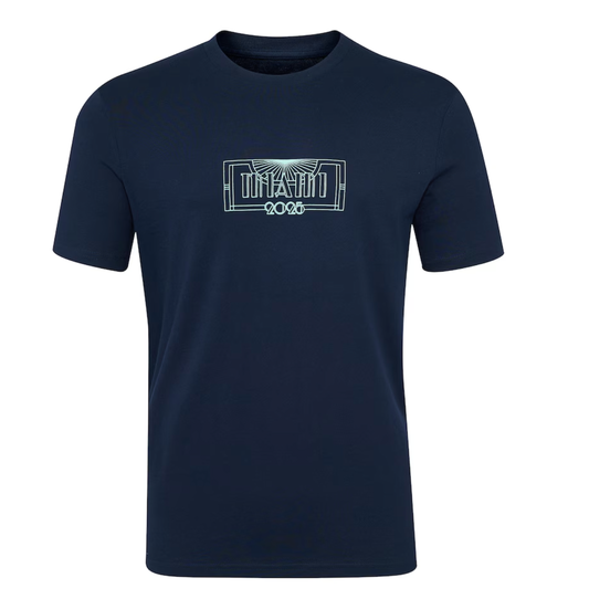 [Pre-Order] McLaren F1 2025 Miami Grand Prix Graphic T-Shirt - Navy