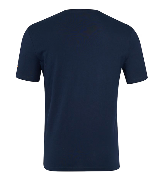[Pre-Order] McLaren F1 2025 Miami Grand Prix Graphic T-Shirt - Navy