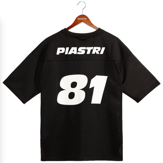 [Pre-Order] McLaren F1 2024 Oscar Piastri Las Vegas GP Football Jersey