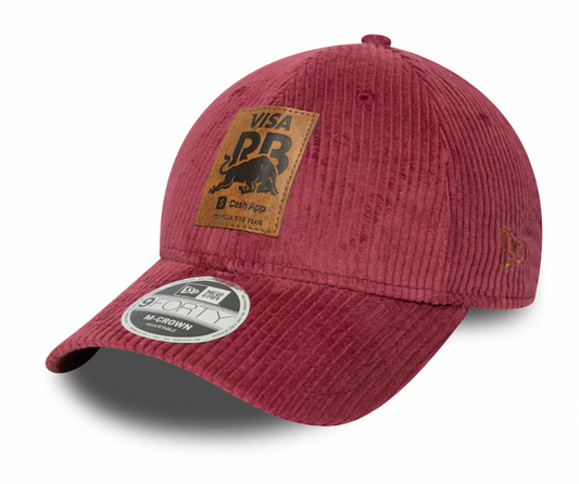[Pre-Order] Visa Cash App RB 2025 Corduroy 9FORTY Cap