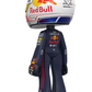 [Pre-Order] Red Bull Racing Mighty Jaxx 2023 Max Verstappen Collectable Figurine