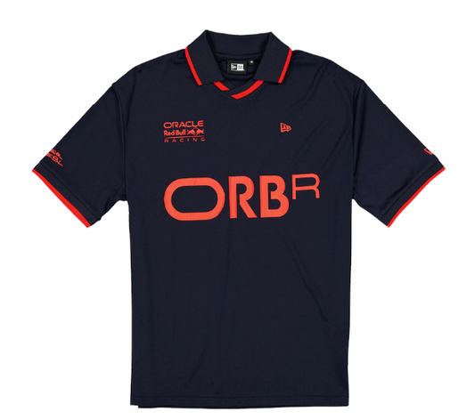 [Pre-Order] Red Bull Racing 2025 Oversized Soccer Jersey