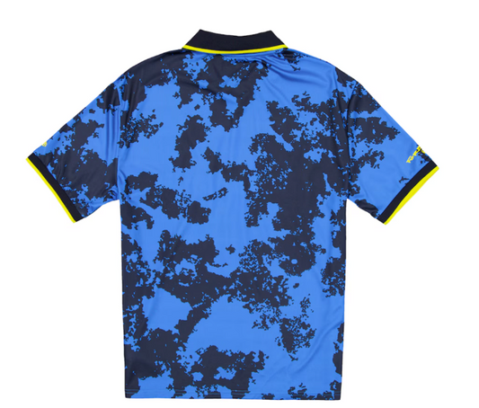 [Pre-Order] Red Bull Racing 2025 Oversized Soccer Jersey - Blue