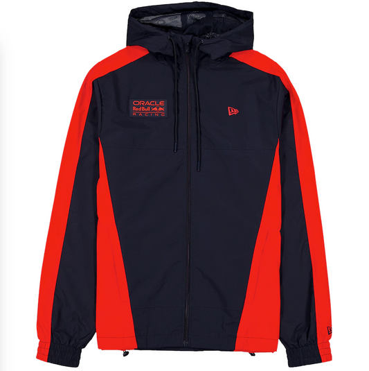 [Pre-Order] Red Bull Racing 2025 Lightweight Windbreaker