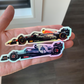 Stickers - 2023 Cars Pack (Made in Australia)
