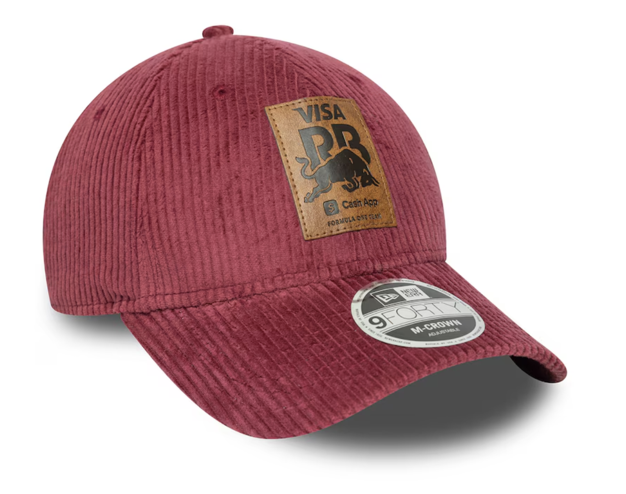 [Pre-Order] Visa Cash App RB 2025 Corduroy 9FORTY Cap