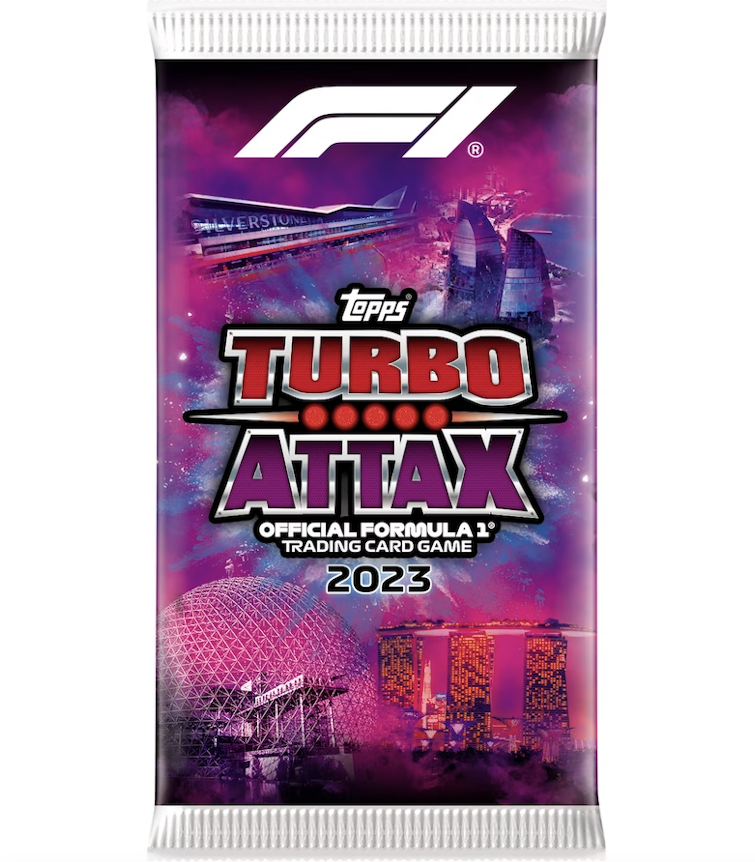 Topps Turbo Attax 2023 Exclusive Jumbo Box – PACIERSHK