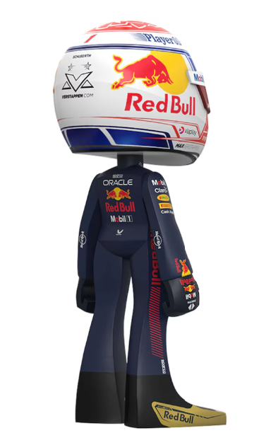 [Pre-Order] Red Bull Racing Mighty Jaxx 2023 Max Verstappen Collectable Figurine