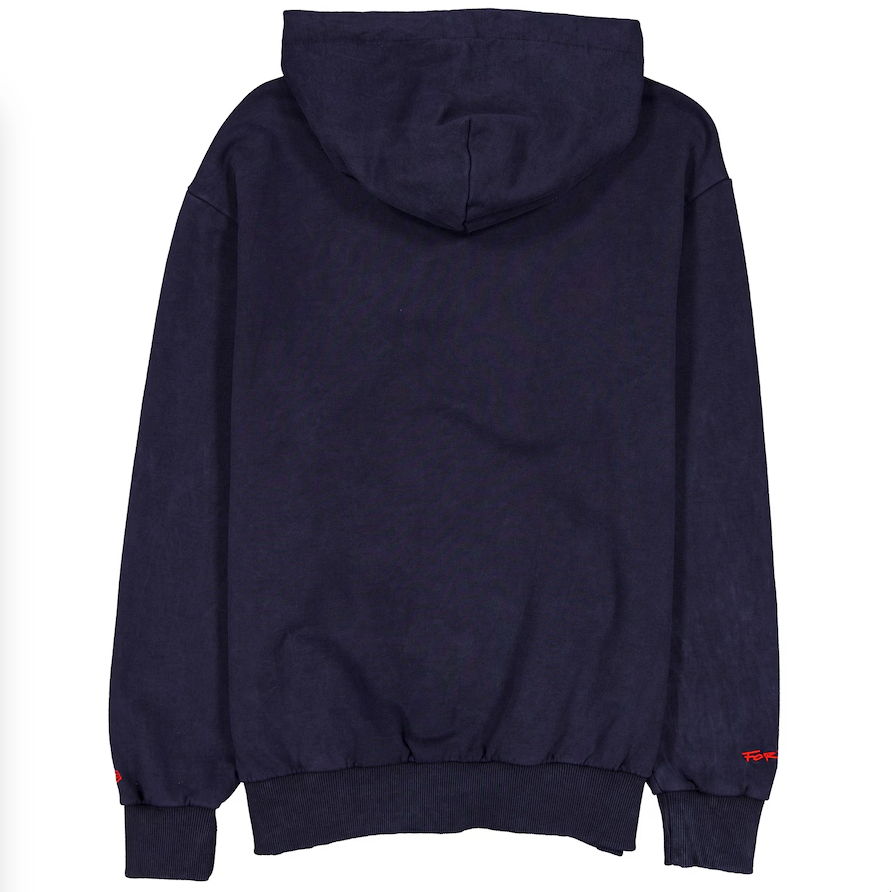 [Pre-Order] Red Bull Racing 2025 Oversized Full-Zip Hoodie (2 Colours)