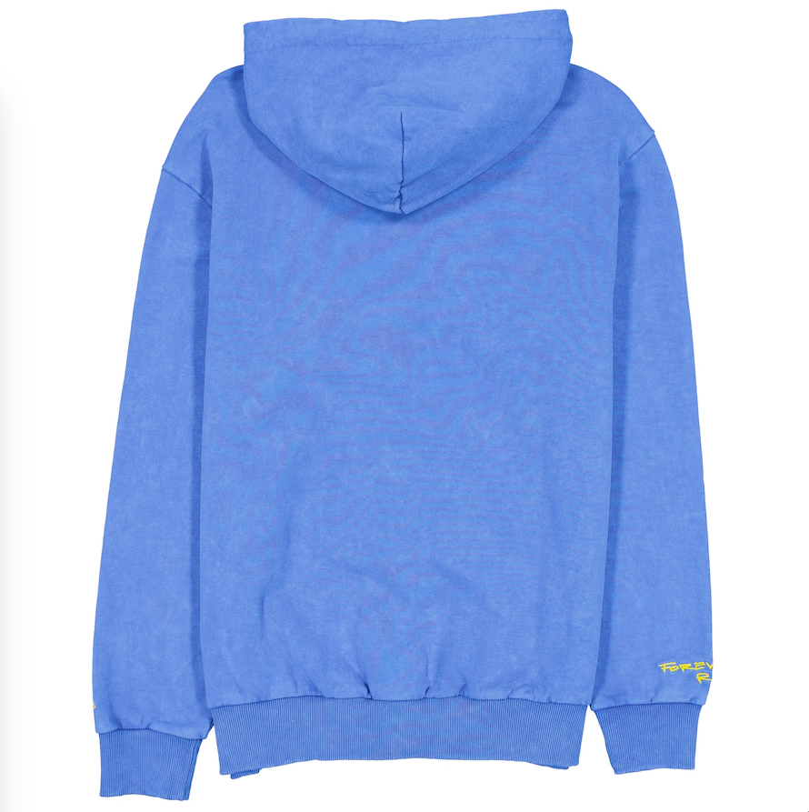[Pre-Order] Red Bull Racing 2025 Oversized Full-Zip Hoodie (2 Colours)