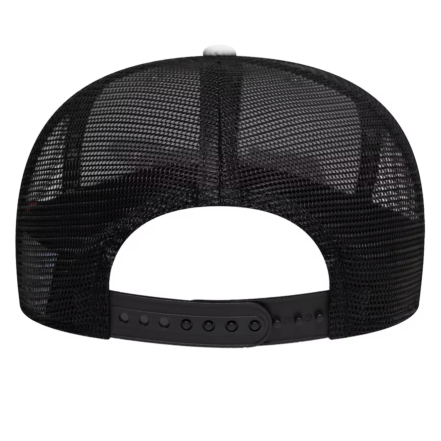 [Pre-Order] McLaren F1 2025 Checkered Visor 9FIFTY Pre Curve Cap