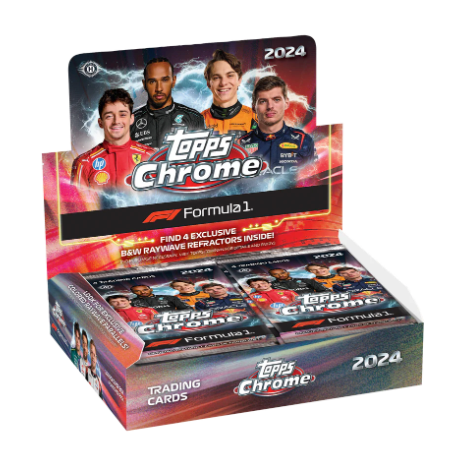 Topps Formula 1® Cards