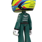 [Pre-Order] Aston Martin F1 Mighty Jaxx 2023 Fernando Alonso Collectable Figurine