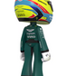 [Pre-Order] Aston Martin F1 Mighty Jaxx 2023 Fernando Alonso Collectable Figurine