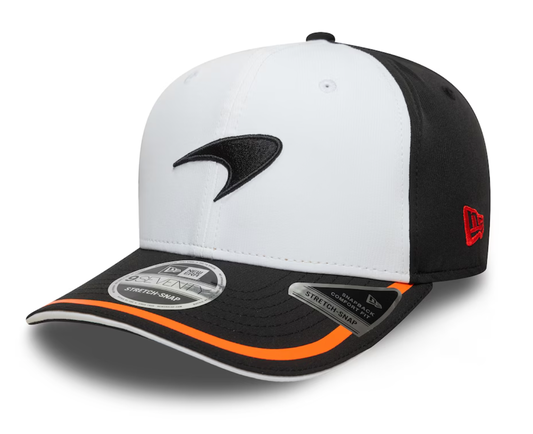 [Pre-Order] McLaren F1 2025 Team Retro Cap