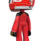 [Pre-Order] Scuderia Ferrari Mighty Jaxx 2023 Charles Leclerc Collectable Figurine