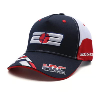 [Pre-Order] HRC 2024 Yuki Tsunoda Japanese GP Cap