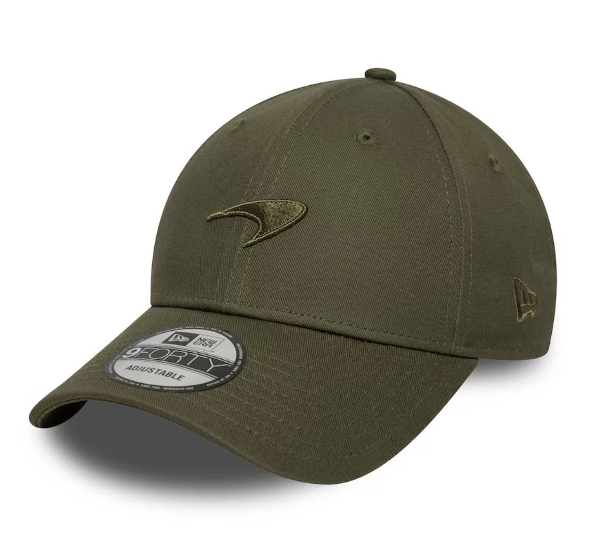 [Pre-Order] McLaren F1 2025 Team Olive Cap
