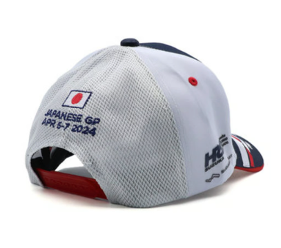 [Pre-Order] HRC 2024 Yuki Tsunoda Japanese GP Cap