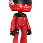 [Pre-Order] Scuderia Ferrari Mighty Jaxx 2023 Charles Leclerc Collectable Figurine