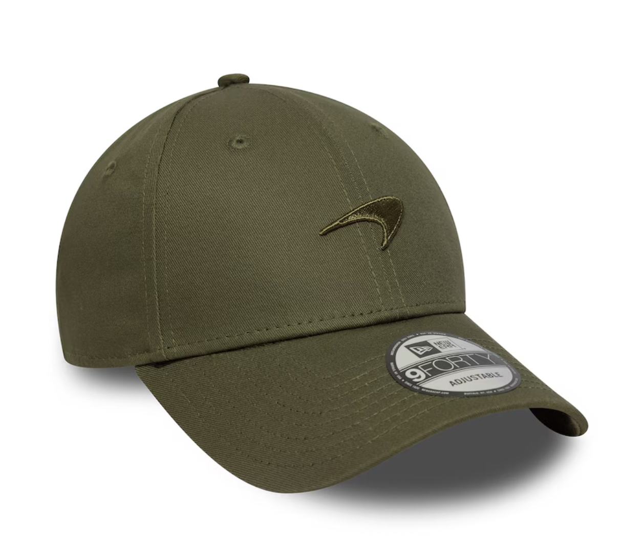 [Pre-Order] McLaren F1 2025 Team Olive Cap