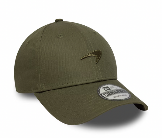 [Pre-Order] McLaren F1 2025 Team Olive Cap