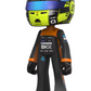 [Pre-Order] McLaren F1 Mighty Jaxx 2023 Lando Norris Collectable Figurine